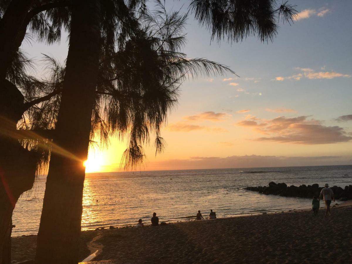 Sun Villa Chambre Chez L Habitant แซงต์-เดอนี ภายนอก รูปภาพ